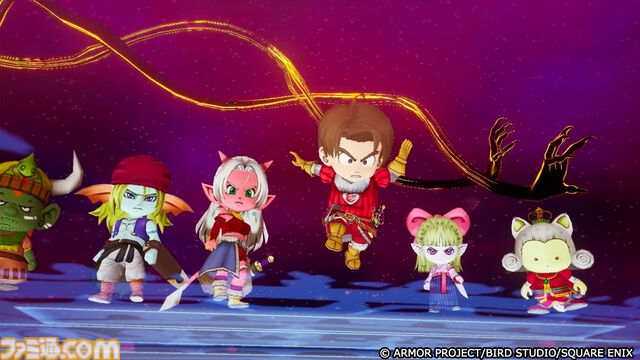 スマホ版『ドラクエX オフライン』『ドラクエ8』の特別セールが実施中。『眠れる勇者と導きの盟友 オフライン』もお買い得価格に【3/30まで】