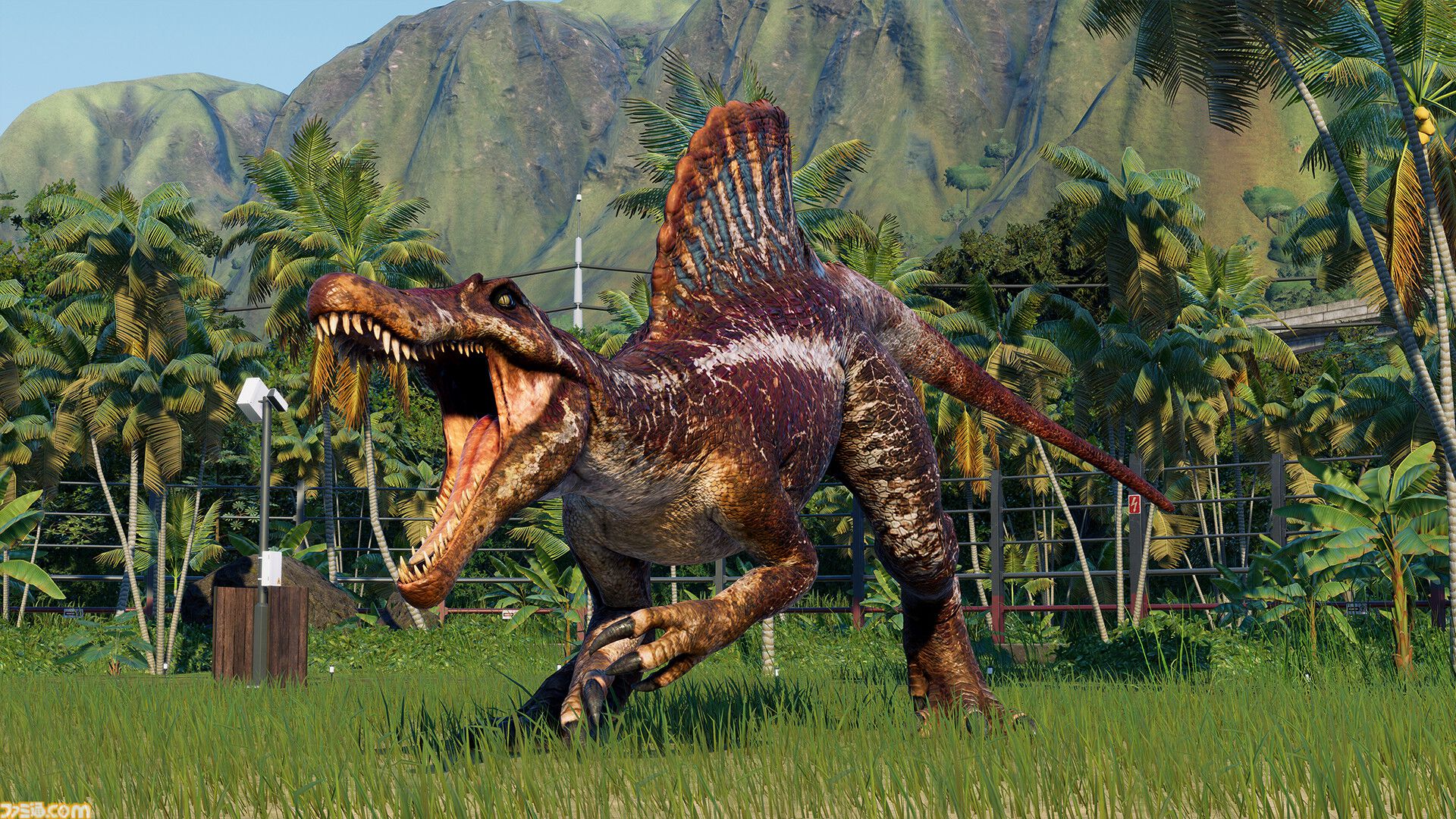 ジュラシック・ワールド・エボリューション2』PC版がEpic Games Store