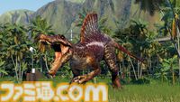 『ジュラシック・ワールド・エボリューション2』PC版がEpic Games Storeで無料配布中。原作のIFシナリオも楽しめる恐竜パーク経営シミュレーション