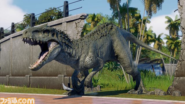 『ジュラシック・ワールド・エボリューション2』PC版がEpic Games Storeで無料配布中。原作のIFシナリオも楽しめる恐竜パーク経営シミュレーション