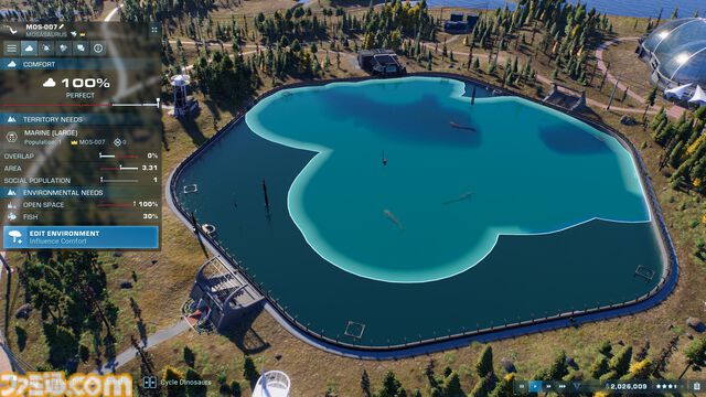 『ジュラシック・ワールド・エボリューション2』PC版がEpic Games Storeで無料配布中。原作のIFシナリオも楽しめる恐竜パーク経営シミュレーション