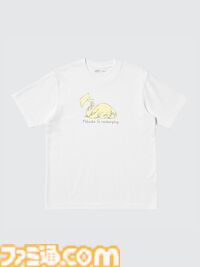 『ポケモン』ユニクロUT新作が本日（3/24）発売。ひと休みするピカチュウ、さまざまなニャースなどかわいいポケモンをあしらったデザイン