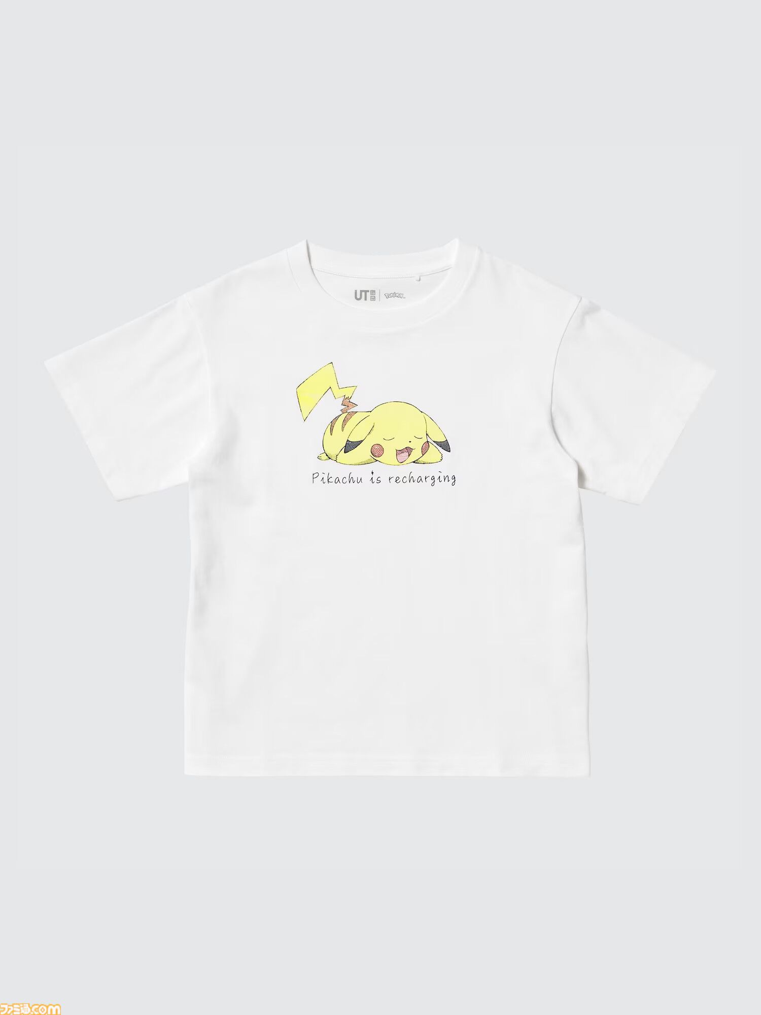 『ポケモン』ユニクロUT新作が本日（3/24）発売。ひと休みするピカチュウ、さまざまなニャースなどかわいいポケモンをあしらったデザイン