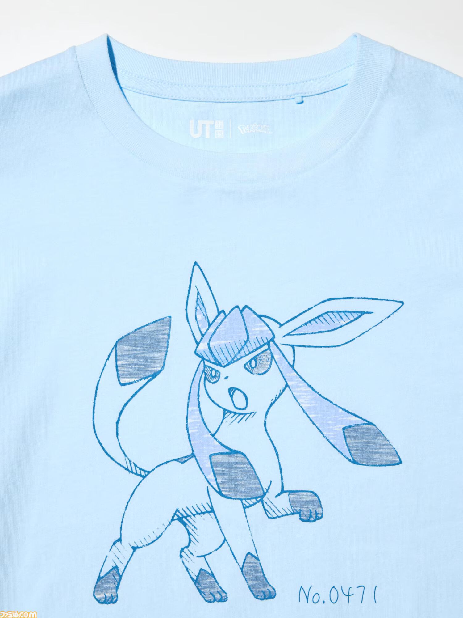 『ポケモン』ユニクロUT新作が本日（3/24）発売。ひと休みするピカチュウ、さまざまなニャースなどかわいいポケモンをあしらったデザイン