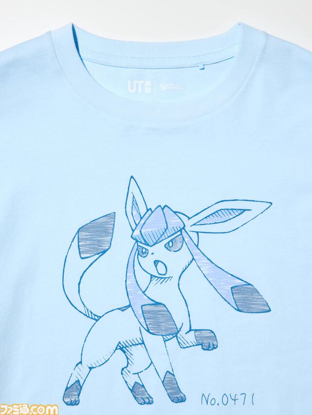 『ポケモン』ユニクロUT新作が本日（3/24）発売。ひと休みするピカチュウ、さまざまなニャースなどかわいいポケモンをあしらったデザイン