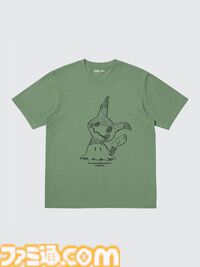 『ポケモン』ユニクロUT新作が本日（3/24）発売。ひと休みするピカチュウ、さまざまなニャースなどかわいいポケモンをあしらったデザイン