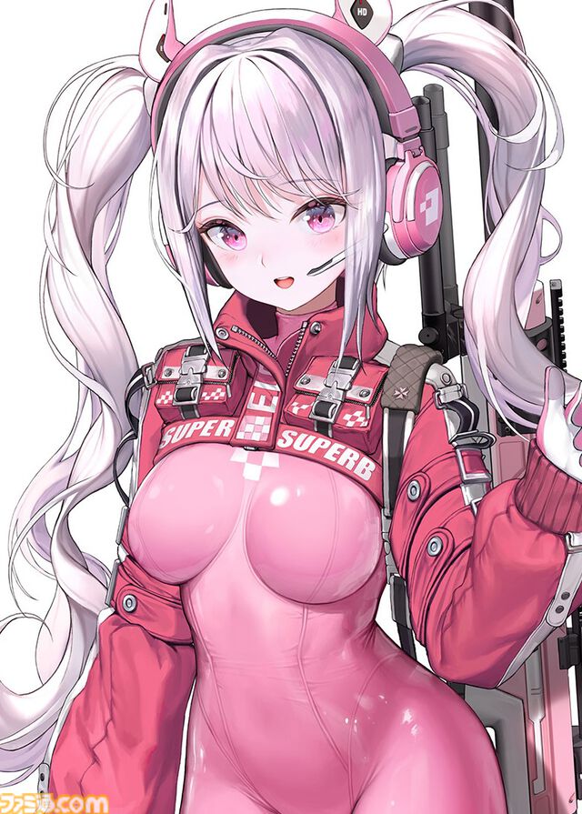 【NIKKE】舞台化決定。 ミハラ役は元プロレスラー赤井沙希。原作の魅力である“後ろ姿”を随所に散りばめた新たなニケ体験