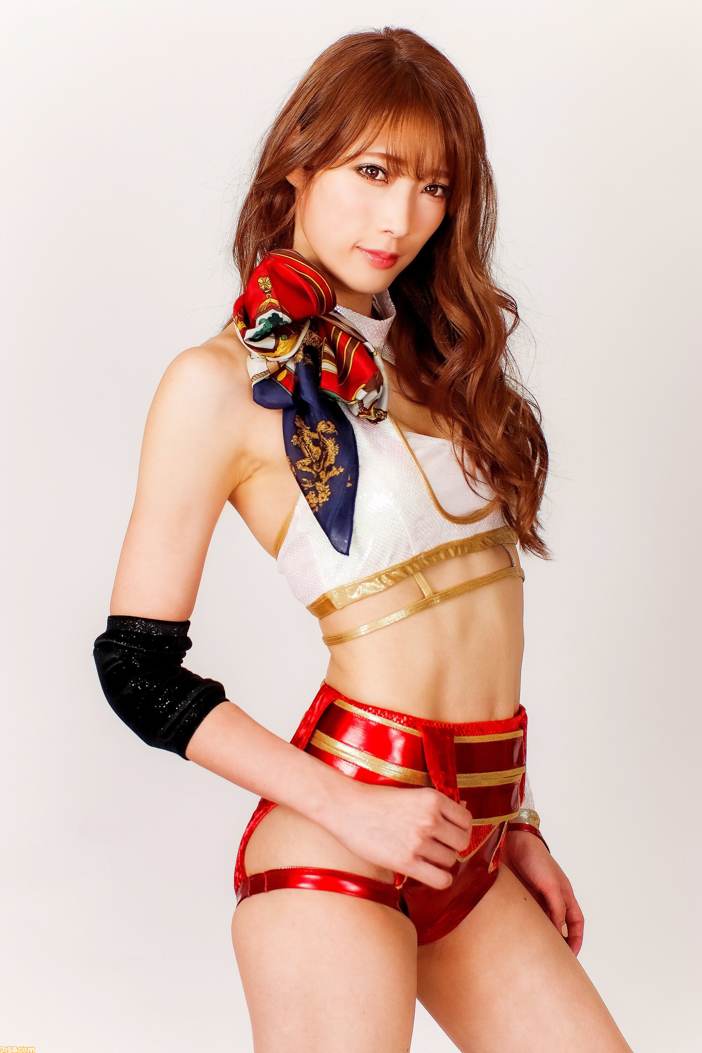 【NIKKE】舞台化決定。 ミハラ役は元プロレスラー赤井沙希。原作の魅力である“後ろ姿”を随所に散りばめた新たなニケ体験