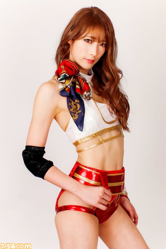 【NIKKE】舞台化決定。 ミハラ役は元プロレスラー赤井沙希。原作の魅力である“後ろ姿”を随所に散りばめた新たなニケ体験