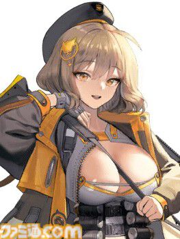 【NIKKE】舞台化決定。 ミハラ役は元プロレスラー赤井沙希。原作の魅力である“後ろ姿”を随所に散りばめた新たなニケ体験