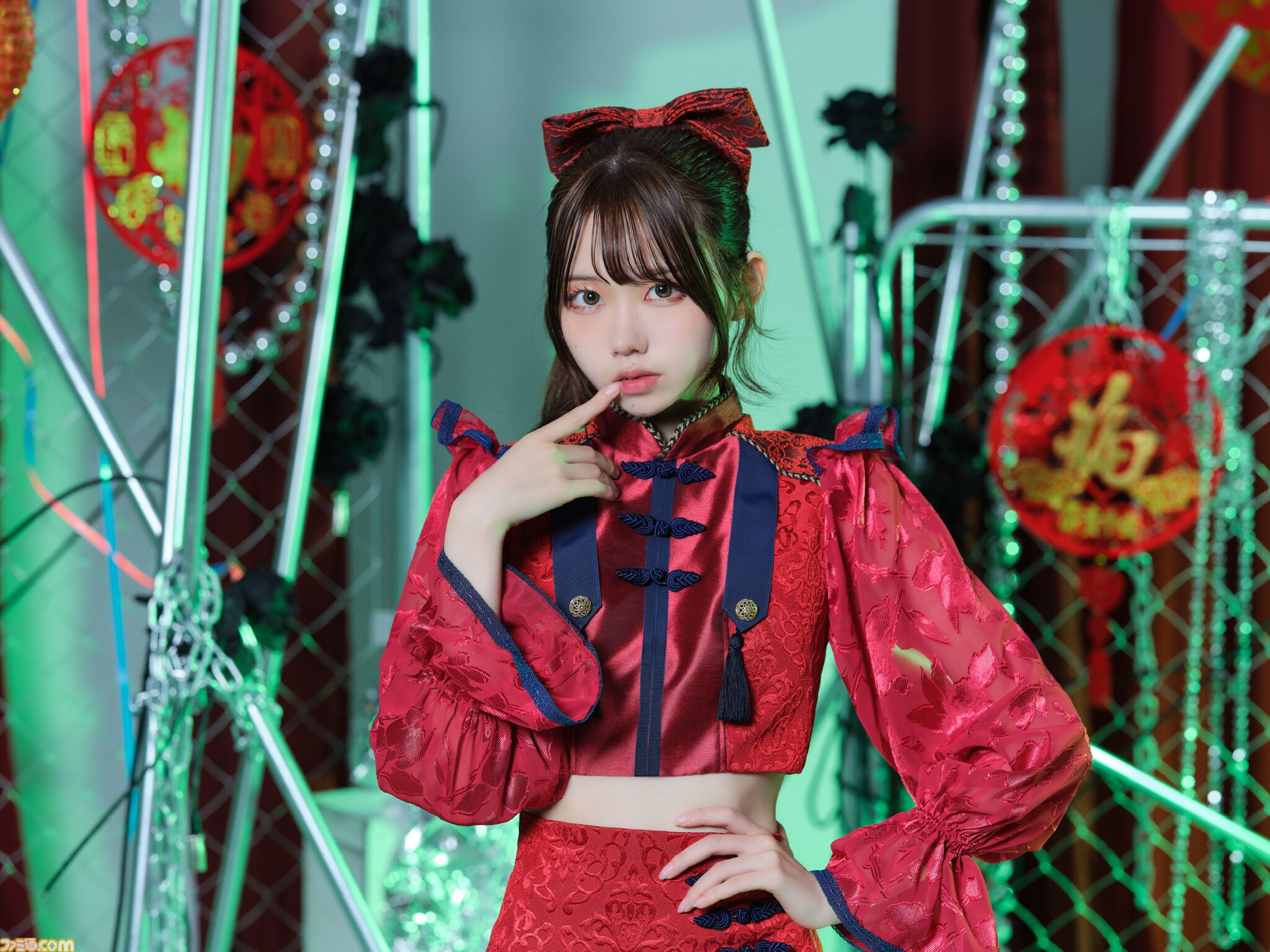 【NIKKE】舞台化決定。 ミハラ役は元プロレスラー赤井沙希。原作の魅力である“後ろ姿”を随所に散りばめた新たなニケ体験