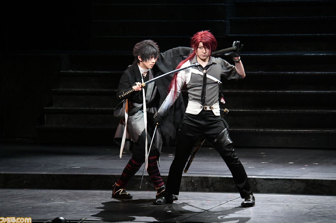 刀剣乱舞　ミュージカル 刀ミュ』～坂龍飛騰～」開幕｜写真＆田村心さんらよりコメントが