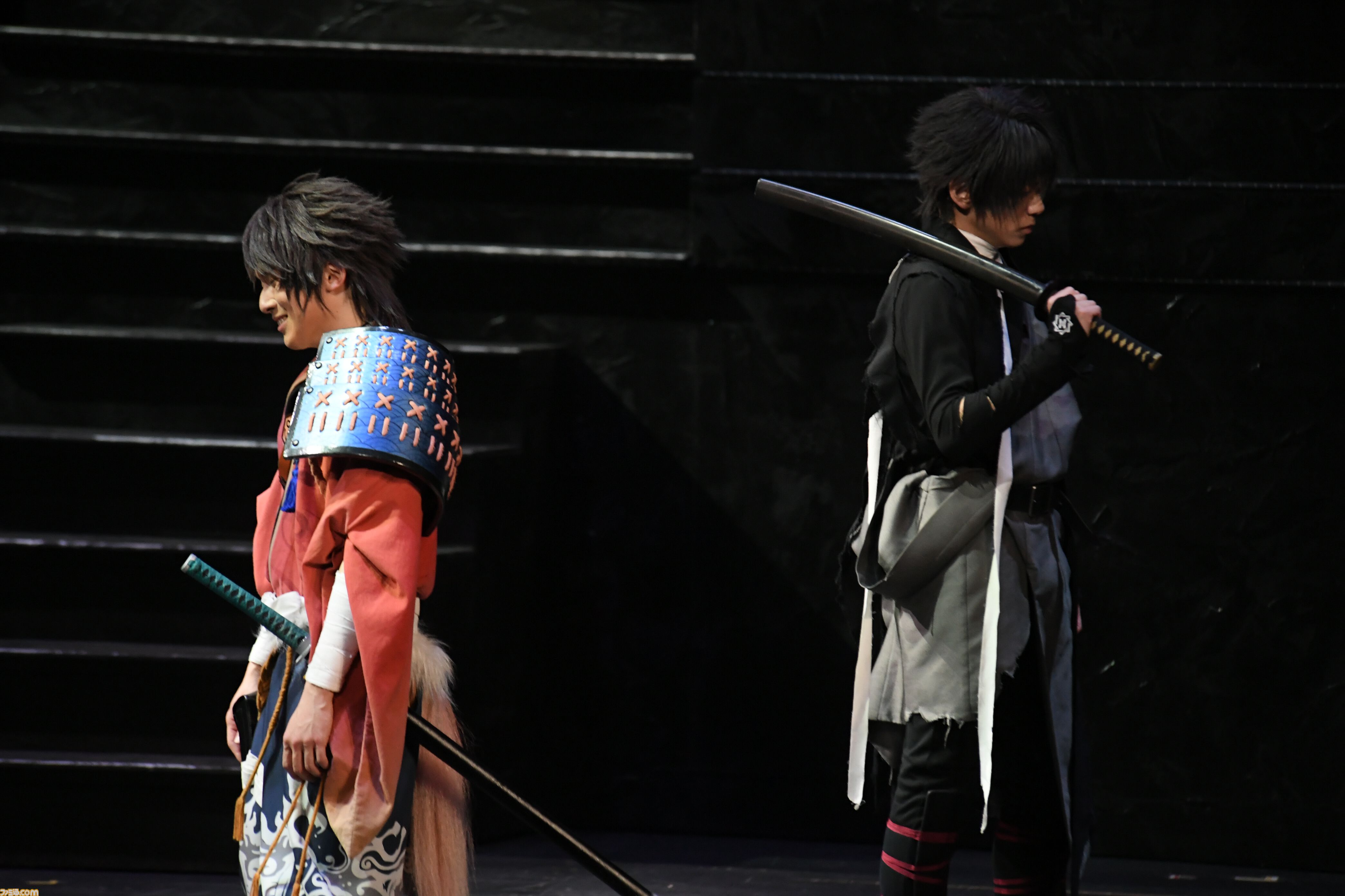 刀ミュ】ミュージカル『刀剣乱舞』 〜坂龍飛騰〜 ゲネプロの模様をお