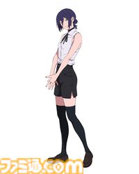 映画『チェンソーマン レゼ篇』公開日が9月19日に決定。レゼや天使の悪魔、ビーム、暴力の魔人などのキャラビジュアル解禁