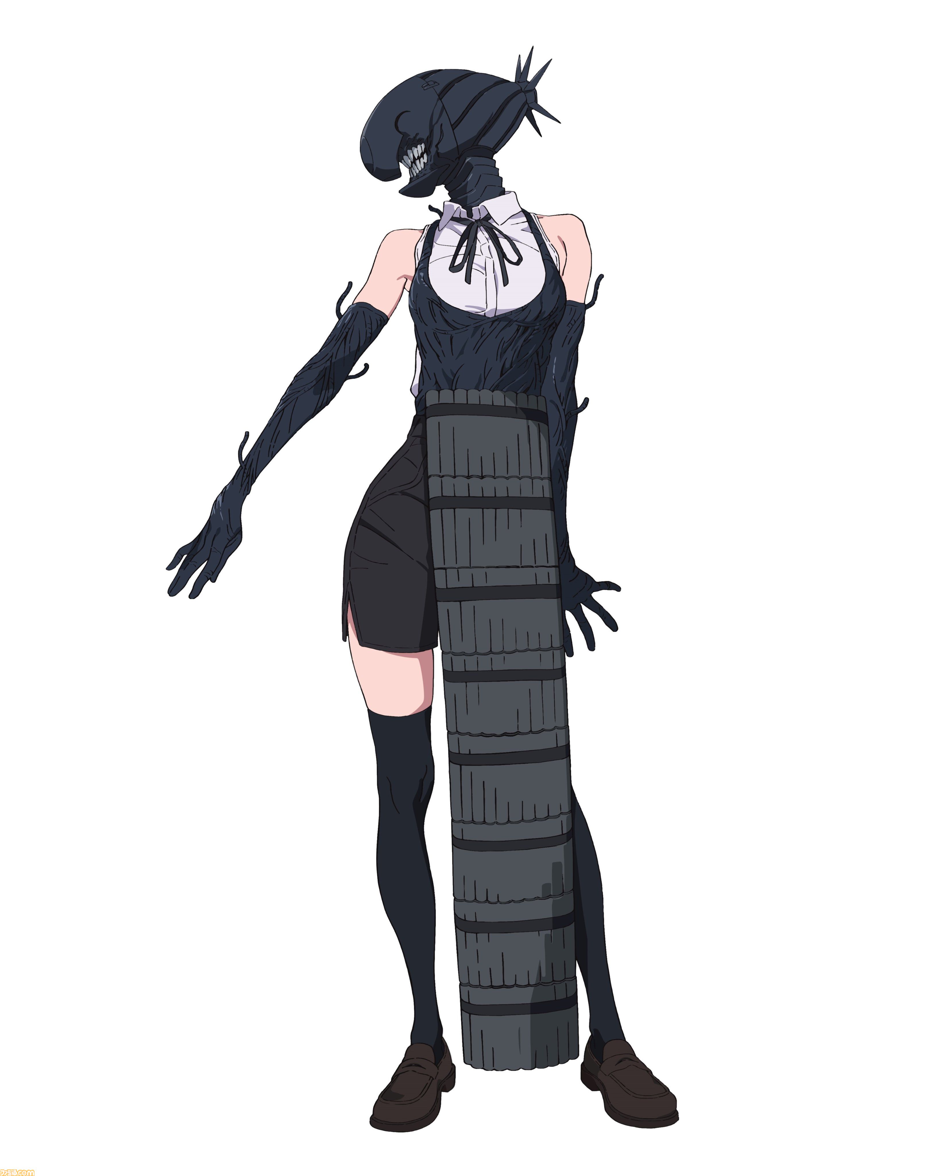 チェンソーマン レゼ篇 ちびぐるみ プライズ デンジ レゼ 天使の悪魔