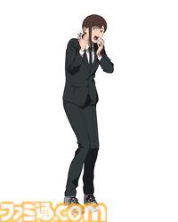 映画『チェンソーマン レゼ篇』公開日が9月19日に決定。レゼや天使の悪魔、ビーム、暴力の魔人などのキャラビジュアル解禁
