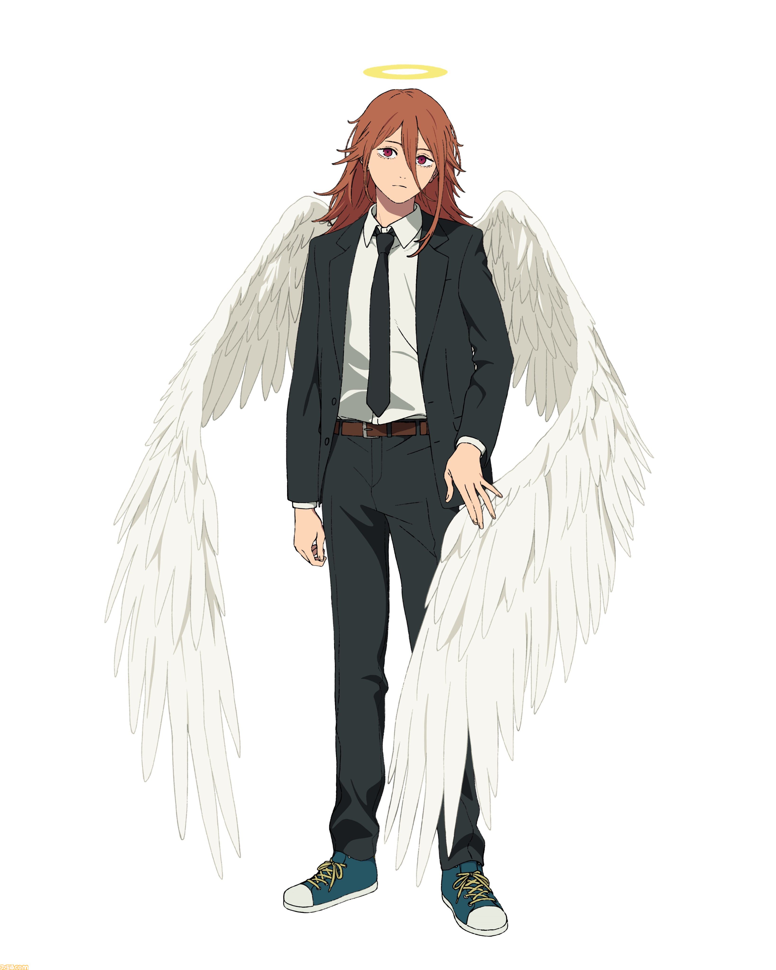 映画『チェンソーマン レゼ篇』公開日が9月19日に決定。レゼや天使の