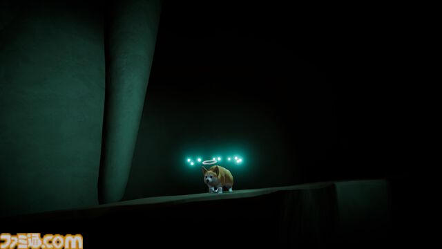 『My Little Puppy』無料体験版が配信開始。死んだコーギーを操作、天国で飼い主と再会するために冒険するアドベンチャーゲーム