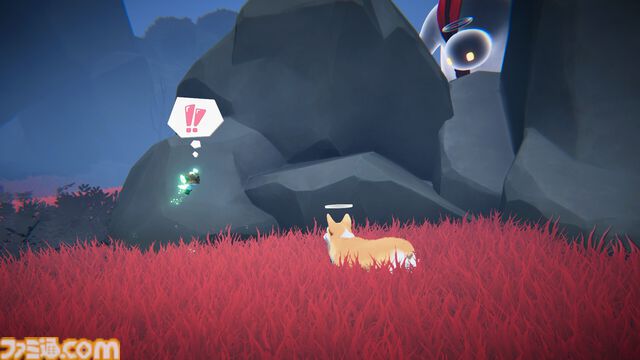 『My Little Puppy』無料体験版が配信開始。死んだコーギーを操作、天国で飼い主と再会するために冒険するアドベンチャーゲーム