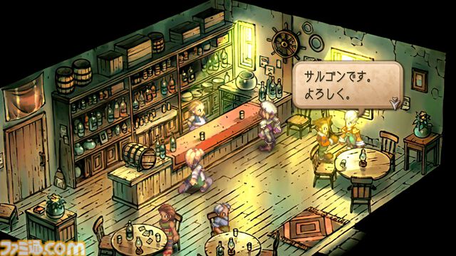 『サガフロ2リマスター』レビュー。バトル・育成面がグッと遊びやすく進化。世代を超えた壮大なドラマを補完する追加シナリオも登場