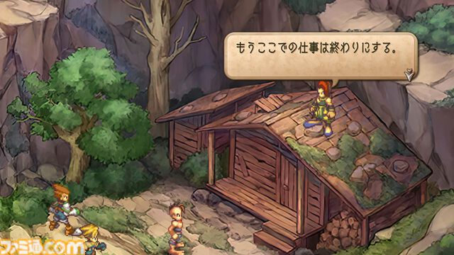 『サガフロ2リマスター』レビュー。バトル・育成面がグッと遊びやすく進化。世代を超えた壮大なドラマを補完する追加シナリオも登場