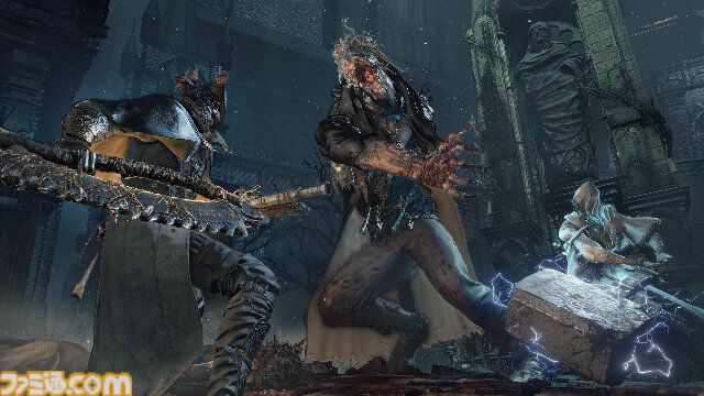 『ブラッドボーン』10周年。序盤の敵ガスコイン神父が倒せないと悲鳴を上げる人が続出した。PS4初期の名作【今日は何の日？】