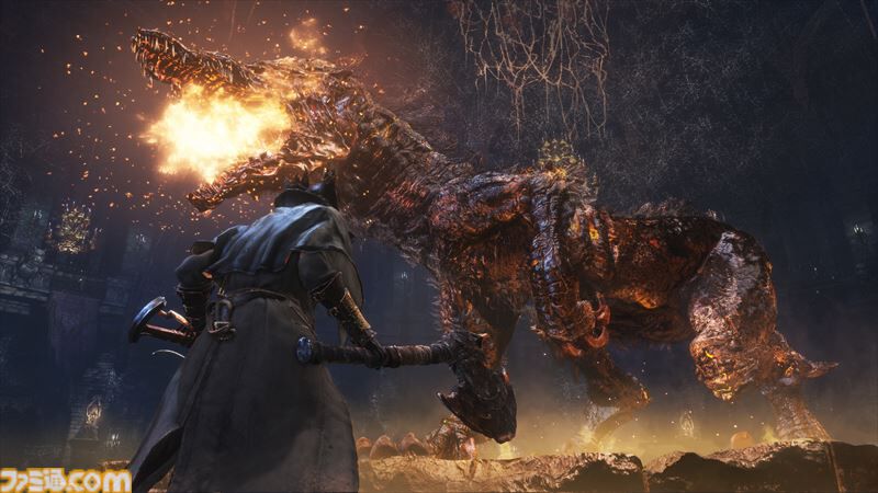 『ブラッドボーン』10周年。序盤の敵ガスコイン神父が倒せないと悲鳴を上げる人が続出した。PS4初期の名作【今日は何の日？】