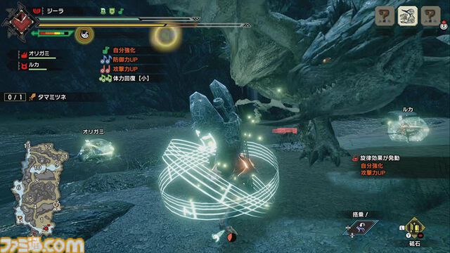 『モンハンライズ』が発売された日。翔蟲を使って空中を自由に移動したり、モンスターを操ったりといままでにない爽快感が味わえた【今日は何の日？】