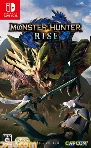 『モンハンライズ』が発売された日。翔蟲を使って空中を自由に移動したり、モンスターを操ったりといままでにない爽快感が味わえた【今日は何の日？】
