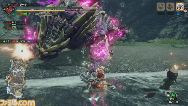 『モンハンライズ』が発売された日。翔蟲を使って空中を自由に移動したり、モンスターを操ったりといままでにない爽快感が味わえた【今日は何の日？】
