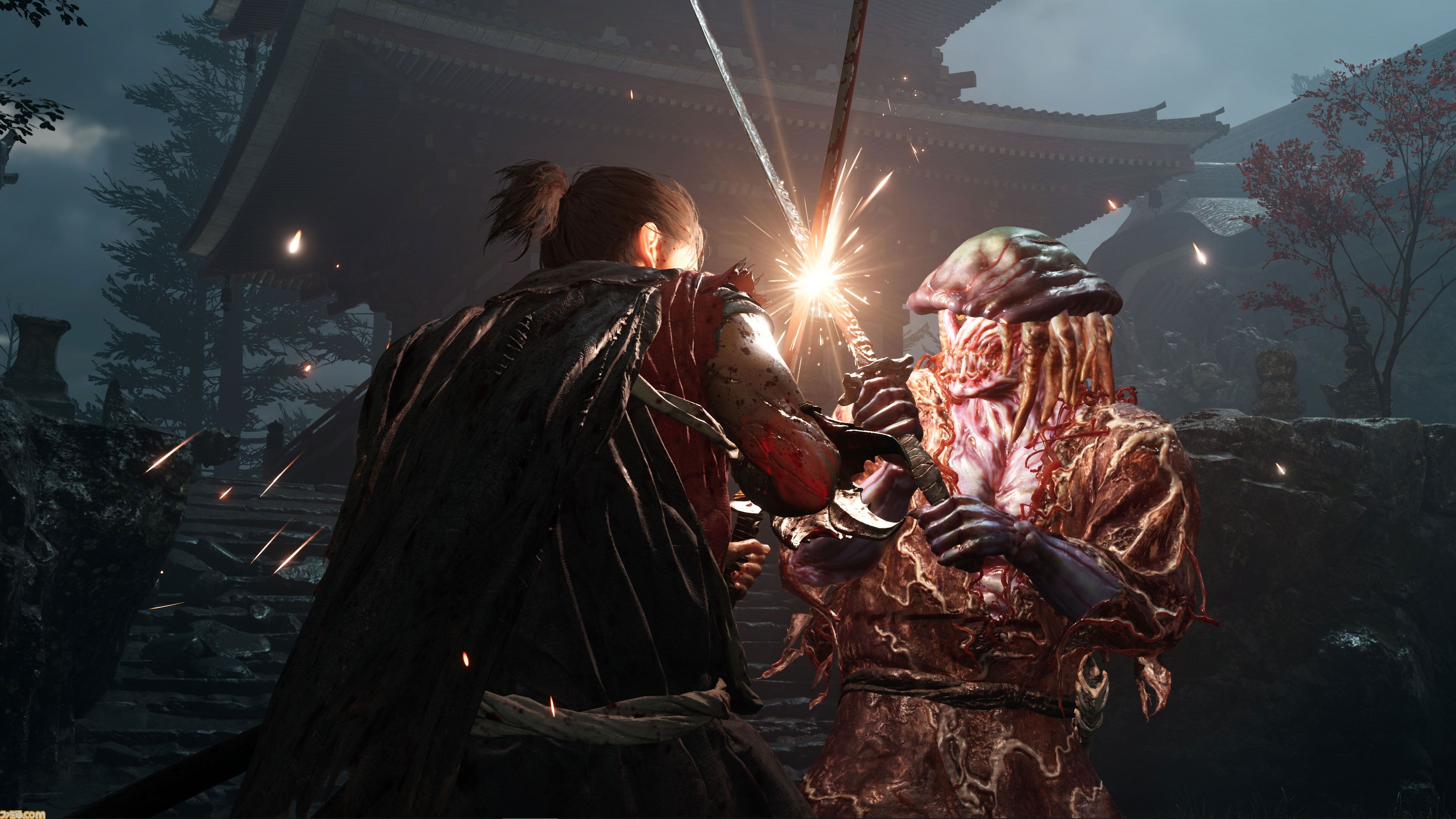 『鬼武者 Way of the Sword』インタビュー。「三船敏郎氏の起用は絶対条件」、「いまのカプコンだからこそ作れる剣戟アクション」