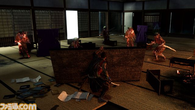 『鬼武者 Way of the Sword』インタビュー。「三船敏郎氏の起用は絶対条件」、「いまのカプコンだからこそ作れる剣戟アクション」
