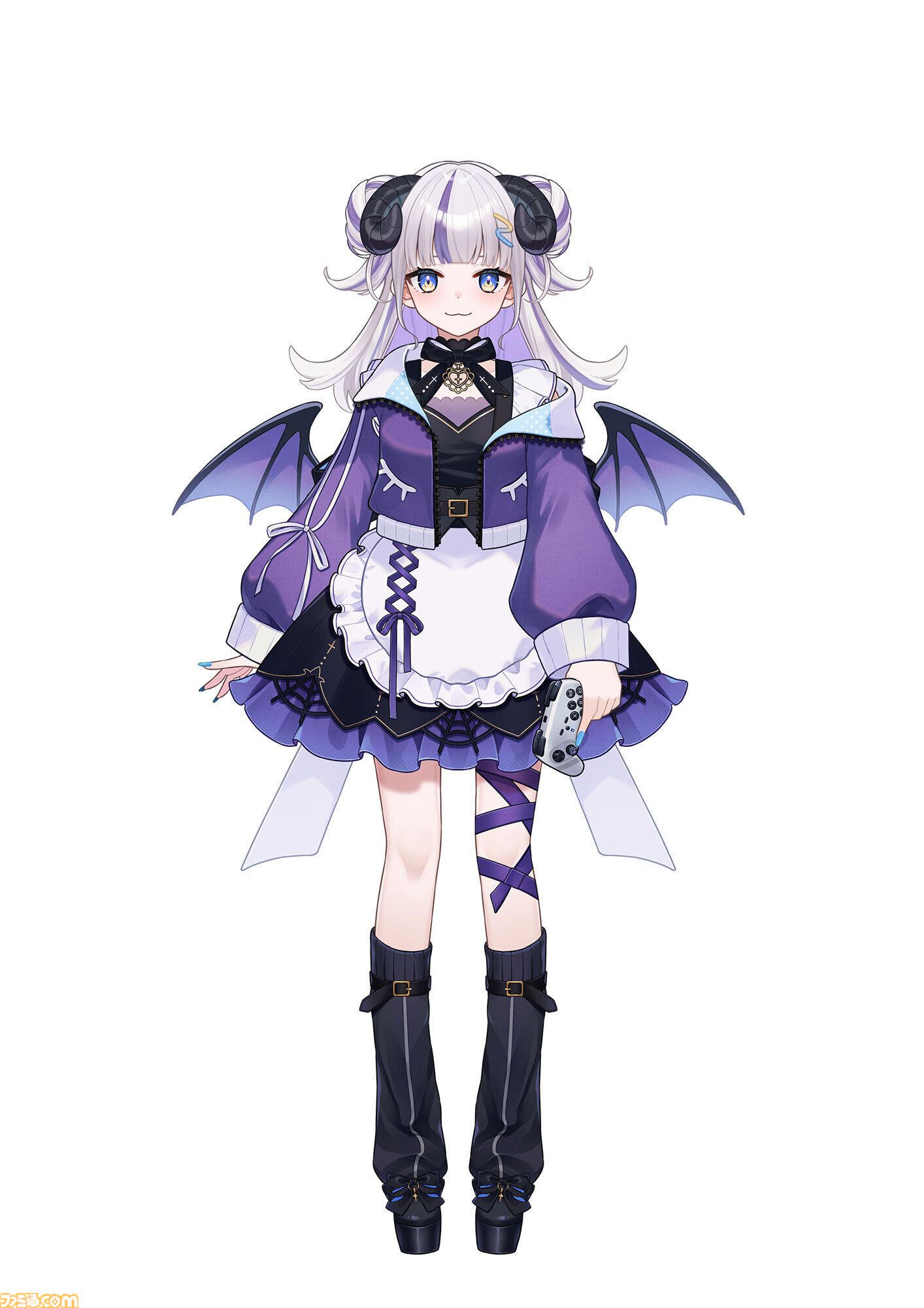 格ゲーVTuber“りーさるぷらん”2期生が3月27日に初配信。19時から珍珠花こまり、20時から御夜眠ねるね、21時から救堕えるが担当