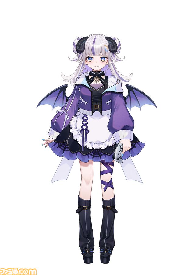 格ゲーVTuber“りーさるぷらん”2期生が3月27日に初配信。19時から珍珠花こまり、20時から御夜眠ねるね、21時から救堕えるが担当