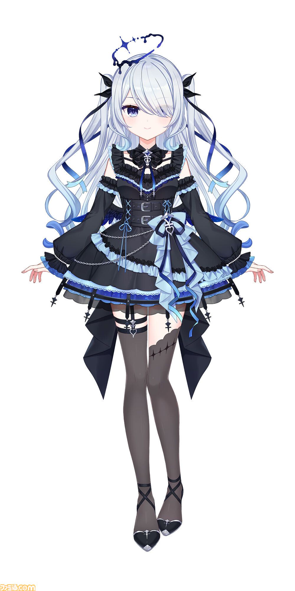 格ゲーVTuber“りーさるぷらん”2期生が3月27日に初配信。19時から珍珠花こまり、20時から御夜眠ねるね、21時から救堕えるが担当