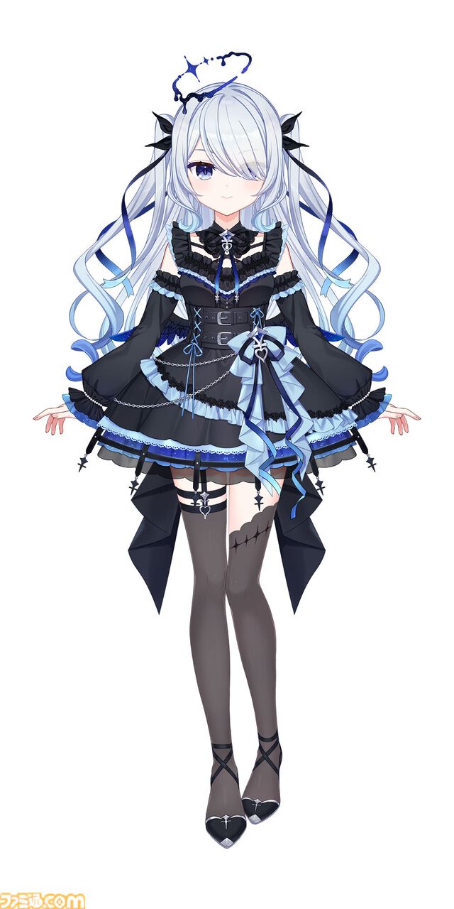 格ゲーVTuber“りーさるぷらん”2期生が3月27日に初配信。19時から珍珠花こまり、20時から御夜眠ねるね、21時から救堕えるが担当
