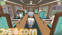 『Locomoto』癒やしの列車ライフシミュレーションが4月9日発売。自分だけの蒸気機関車で心地よい冒険の旅へ