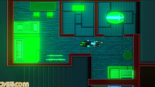 『SONOKUNI』ヒップホップ日本神話アクションが本日（3/24）深夜に発売。『ホットライン マイアミ』を彷彿とさせる鮮烈な一撃必死ゲーム