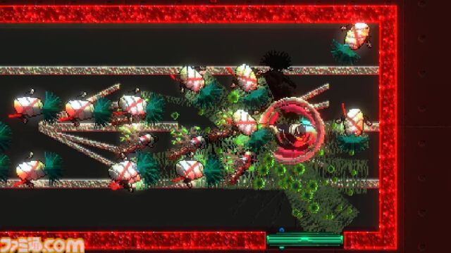 『SONOKUNI』ヒップホップ日本神話アクションが本日（3/24）深夜に発売。『ホットライン マイアミ』を彷彿とさせる鮮烈な一撃必死ゲーム