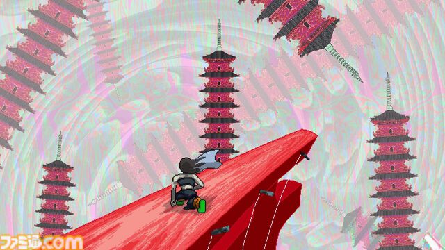 『SONOKUNI』ヒップホップ日本神話アクションが本日（3/24）深夜に発売。『ホットライン マイアミ』を彷彿とさせる鮮烈な一撃必死ゲーム