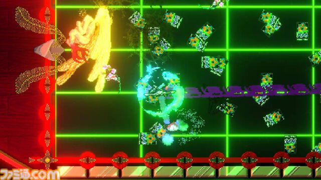 『SONOKUNI』ヒップホップ日本神話アクションが本日（3/24）深夜に発売。『ホットライン マイアミ』を彷彿とさせる鮮烈な一撃必死ゲーム