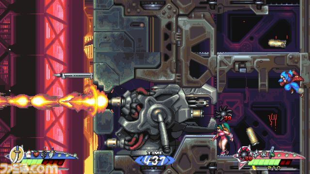 『闇の仕事人KAGE Shadow of The Ninja』がSwitch、PS5、PS4で8月29日発売決定。懐かしい雰囲気の完全新作横スクロールニンジャアクション