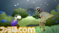 『Sky 星を紡ぐ子どもたち』“星の王子さま”が再び舞い降りる。春の訪れが各地を彩る季節イベント“花笑む日々”が開催中。『星の王子さま』コラボが復刻