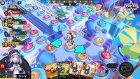 『アストラルパーティー』日本向けアプリ版が2025年リリース。クローズドβテストが4月開催、参加者を募集中。最大4人で運と戦略が絡むカオスなバトルに挑む