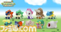 『モンハン』フルフルのふわたまぬいぐるみが再販。デフォルメされていてかわいい……と思ったけどやっぱり不気味かも