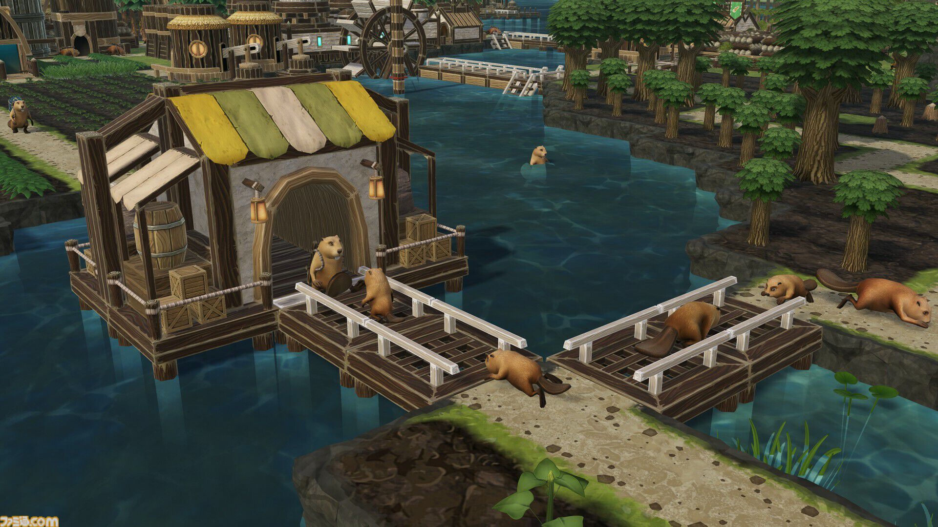 Steamで“街づくり＆コロニーシムフェス”が開催。氷河期サバイバル『フロストパンク2』30%オフ、ビーバー街づくり『Timberborn』30%オフなど