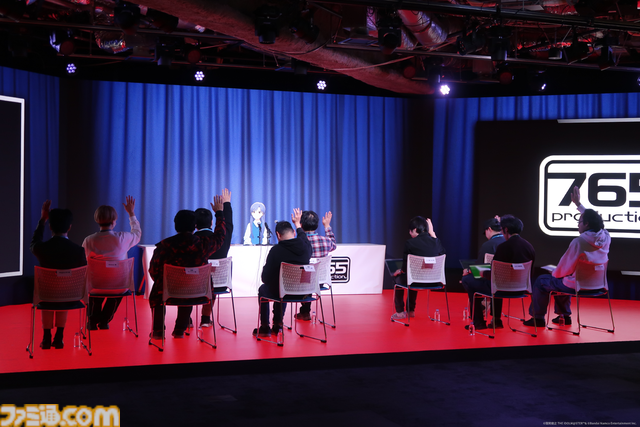 【アイマス】765プロダクション発表記者会見リポート。「歌や音楽は私のすべて」如月千早が武道館単独公演への想いや意気込みを語る