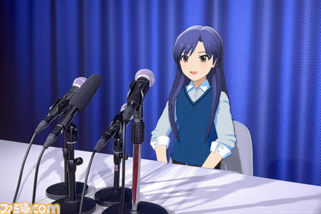 【アイマス】765プロダクション発表記者会見リポート。「歌や音楽は私のすべて」如月千早が武道館単独公演への想いや意気込みを語る