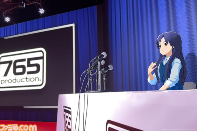 【アイマス】765プロダクション発表記者会見リポート。「歌や音楽は私のすべて」如月千早が武道館単独公演への想いや意気込みを語る