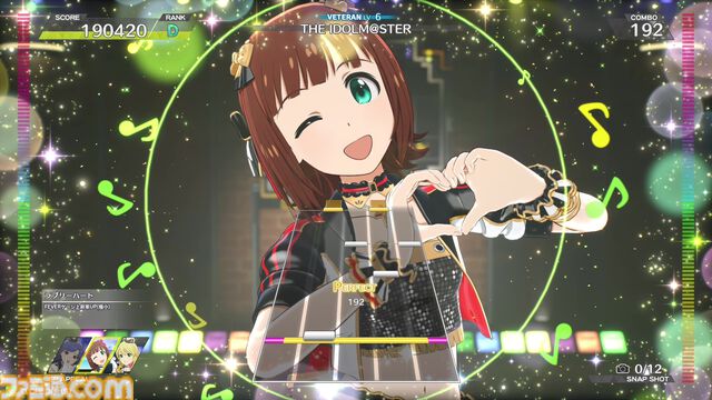 【ツアマス】『アイドルマスター TOURS』3月26日より稼働開始。オリジナルデザインのBandai Namco Passport 第1弾（全15種）も登場